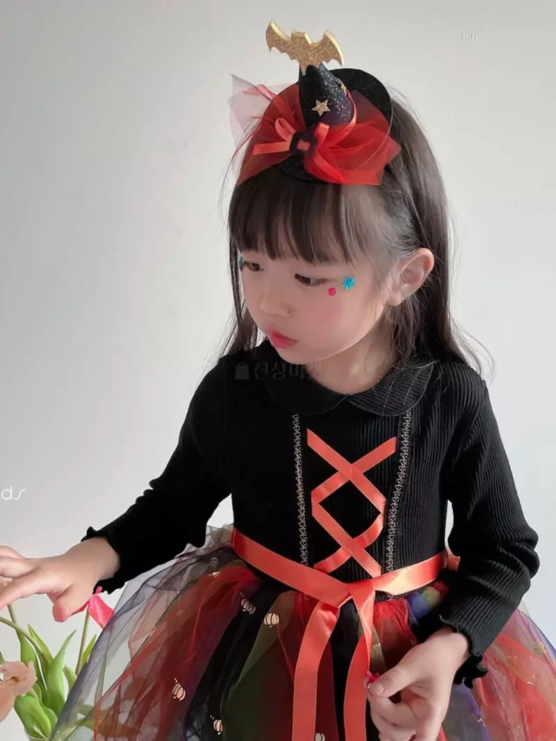 Rica - Korean Children Fashion - #minifashionista - Wicth Hairband - 5