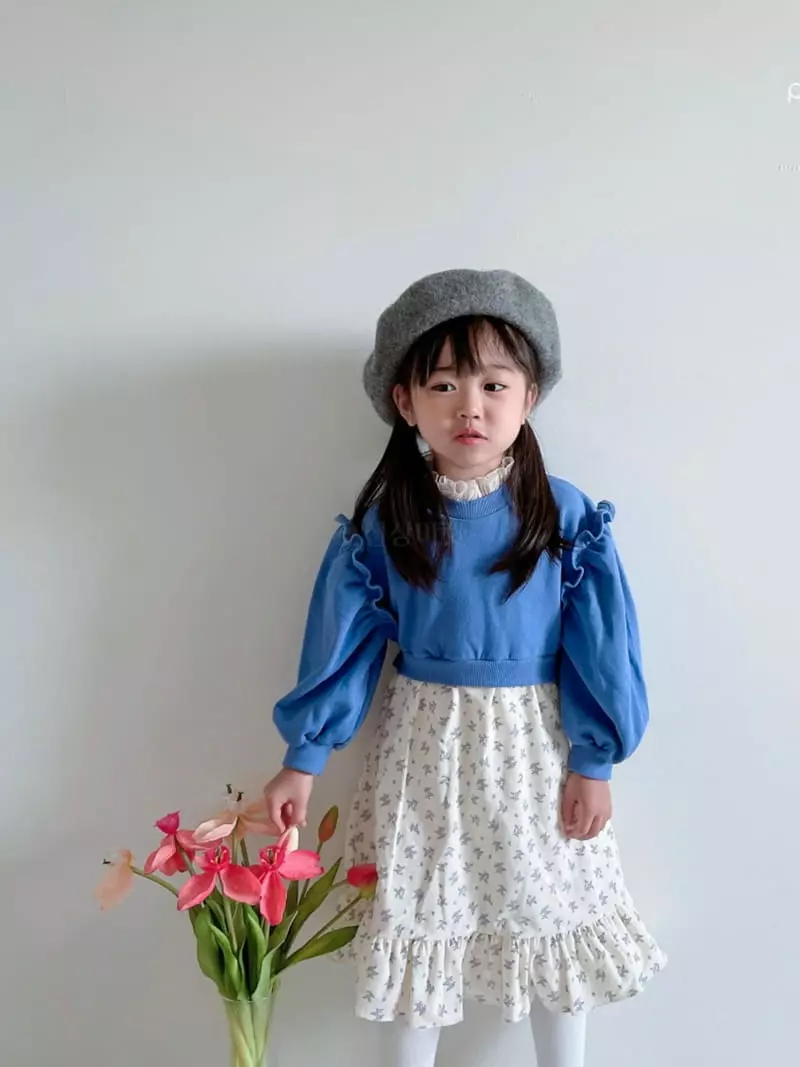 Rica - Korean Children Fashion - #prettylittlegirls - Baba One-piece