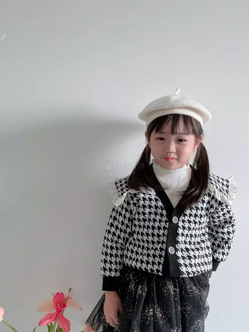 Rica - Korean Children Fashion - #prettylittlegirls - Jebi Cardigan - 12