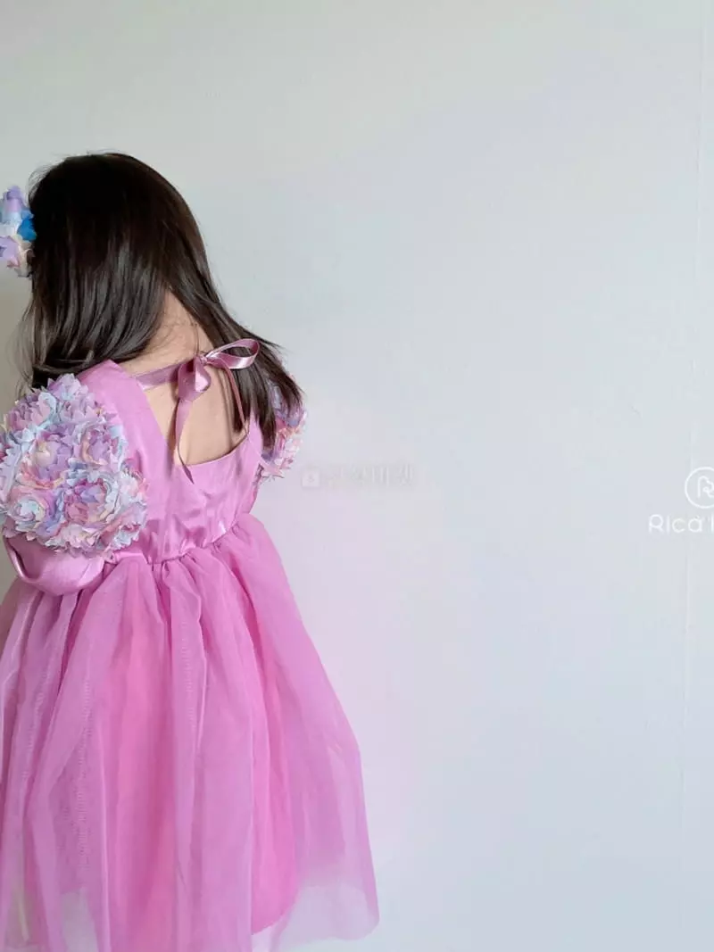 Rica - Korean Children Fashion - #todddlerfashion - Nabillera One-piece - 5