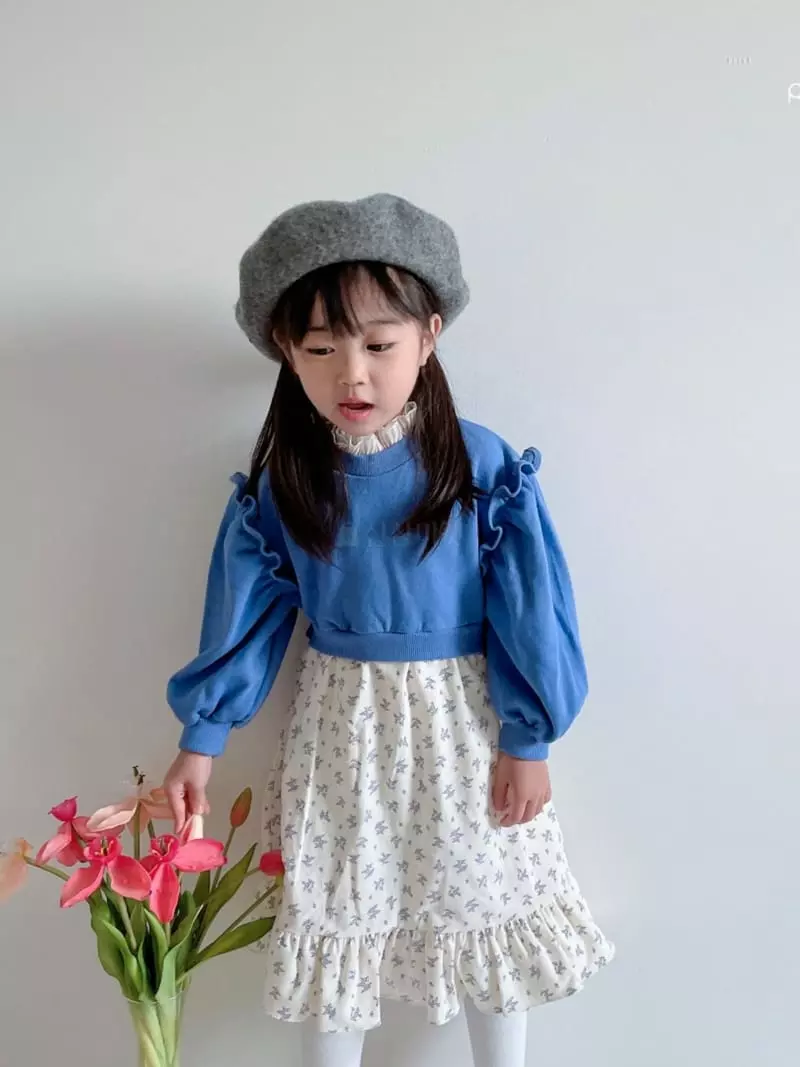 Rica - Korean Children Fashion - #todddlerfashion - Baba One-piece - 2