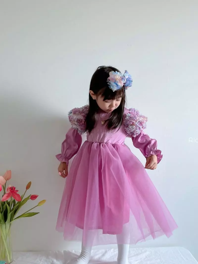 Rica - Korean Children Fashion - #toddlerclothing - Nabillera One-piece - 6