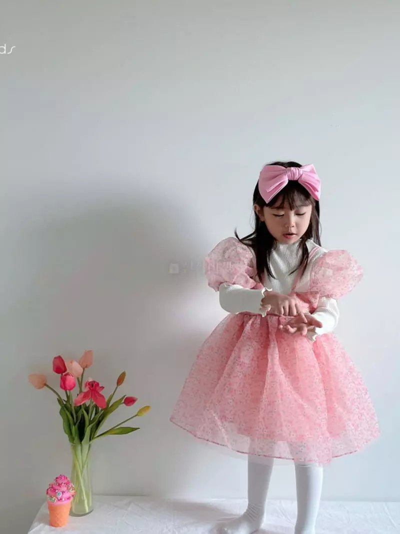 Rica - Korean Children Fashion - #toddlerclothing - Coco One-piece