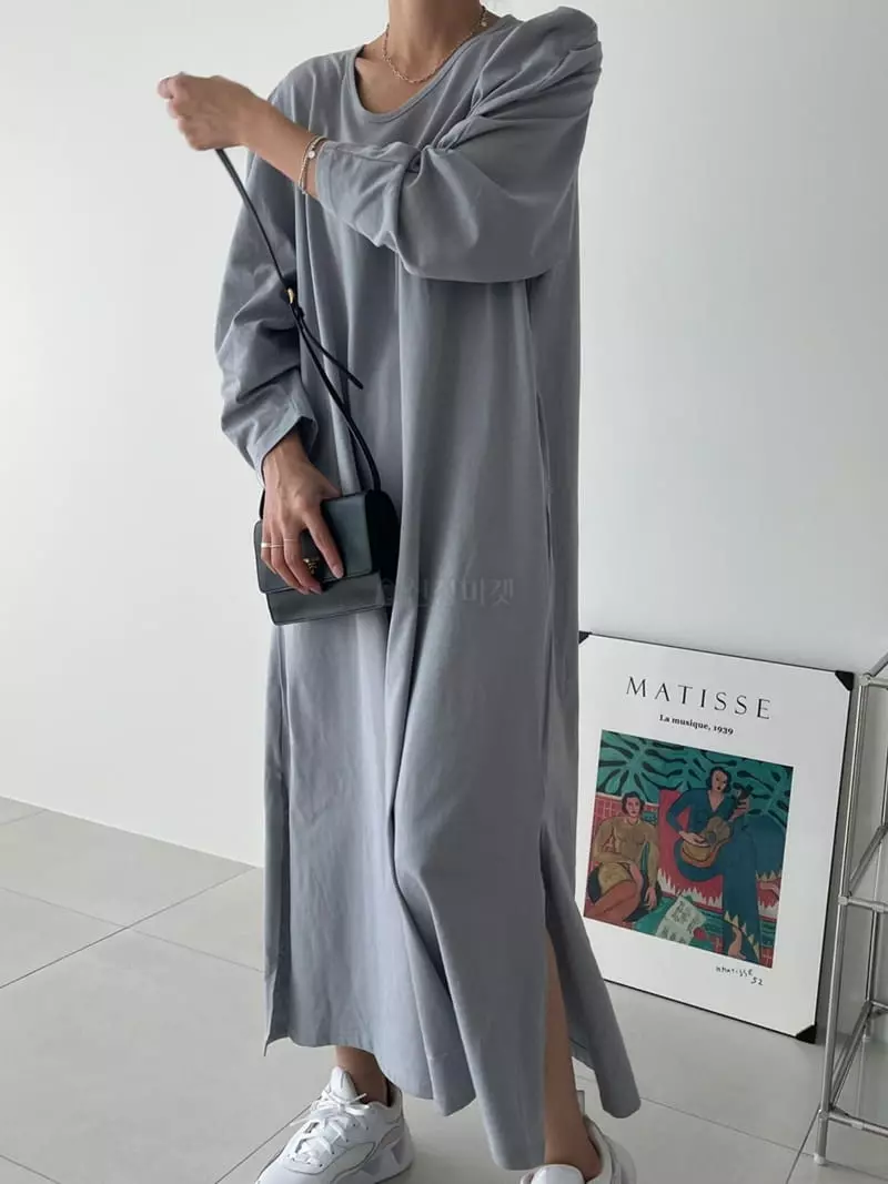 Ripple - Korean Women Fashion - #pursuepretty - Laura One-piece