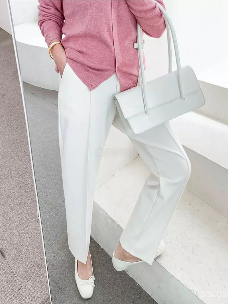Ripple - Korean Women Fashion - #thatsdarling - Daily Pants