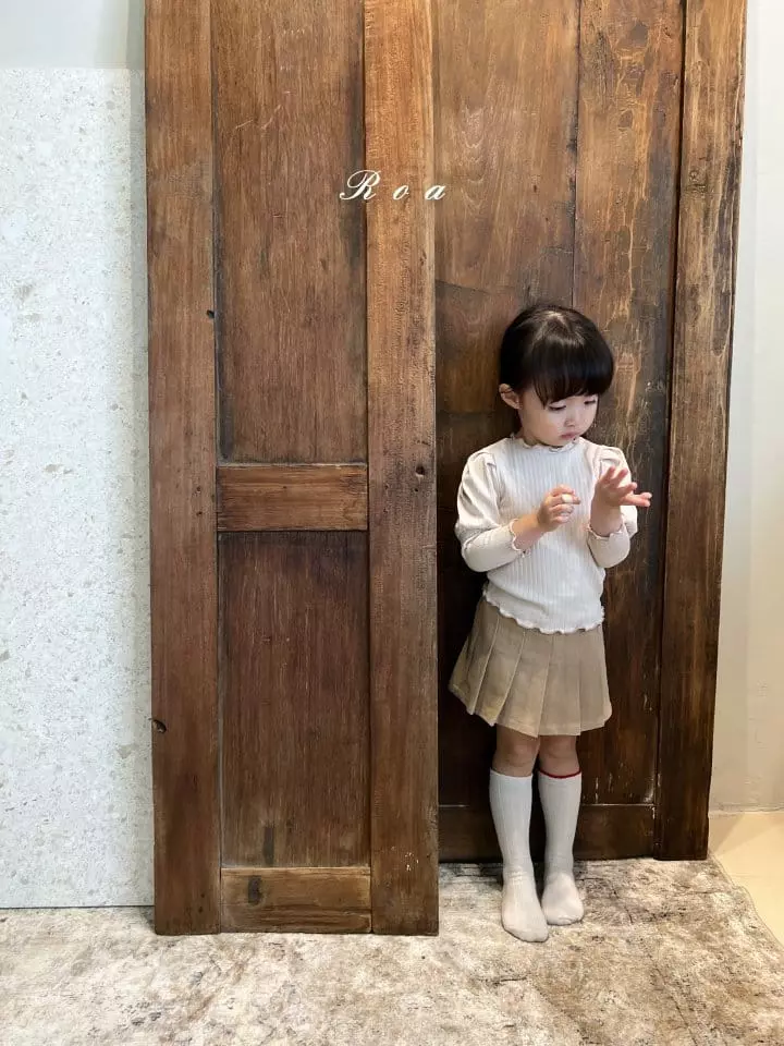 Roa - Korean Children Fashion - #Kfashion4kids - Front Swinkle Pants - 10