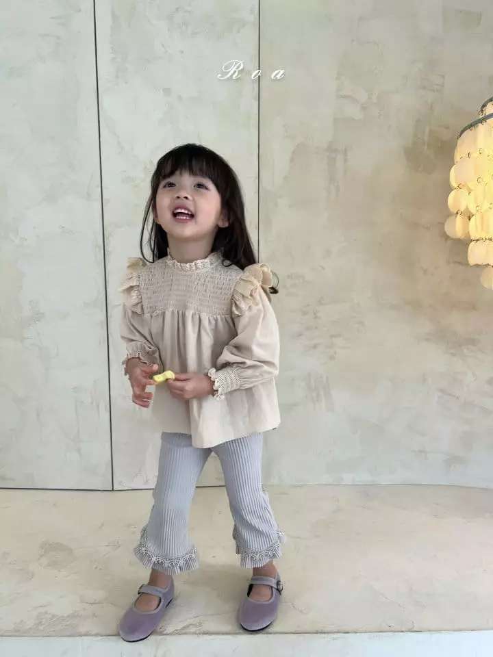 Roa - Korean Children Fashion - #Kfashion4kids - Lena Pants - 9