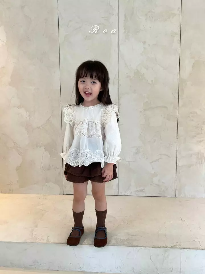 Roa - Korean Children Fashion - #Kfashion4kids - Iri Pants - 7