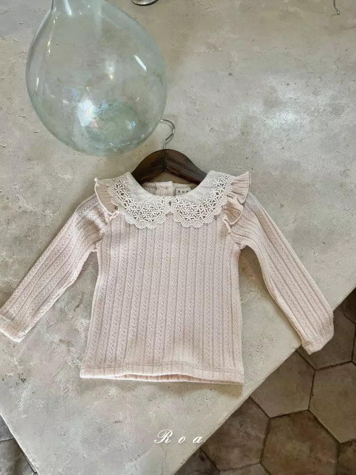 Roa - Korean Children Fashion - #Kfashion4kids - Dafene Tee - 3
