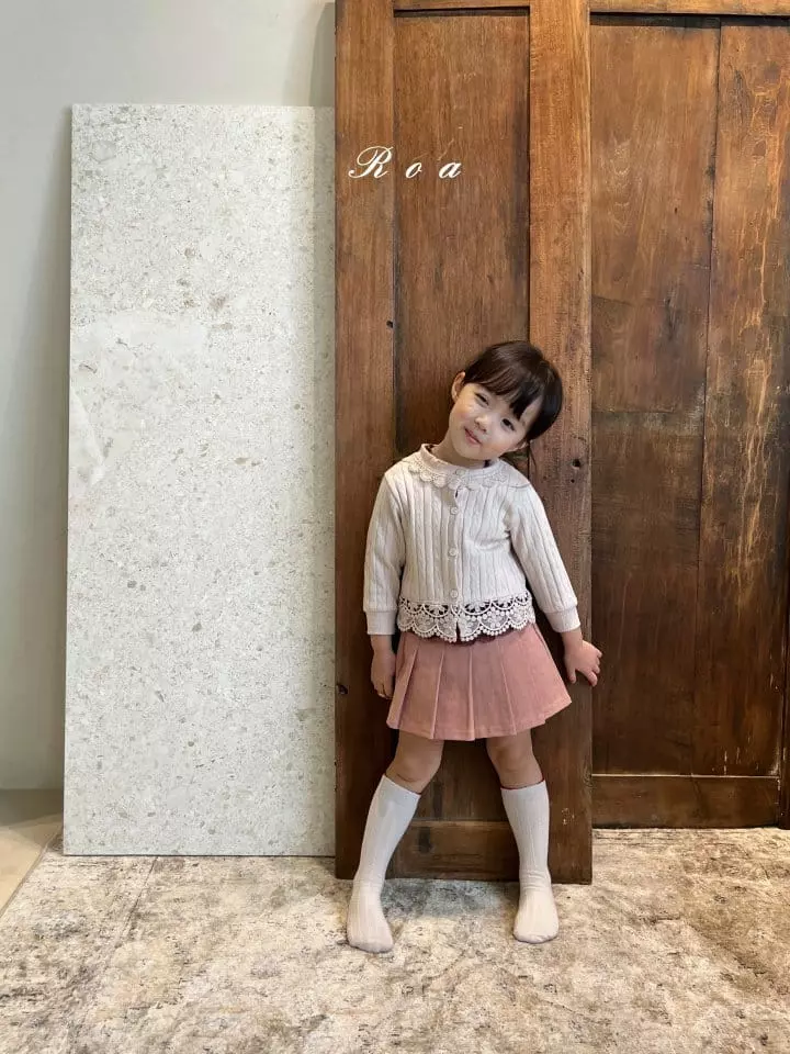 Roa - Korean Children Fashion - #Kfashion4kids - Roa Cardigan - 9