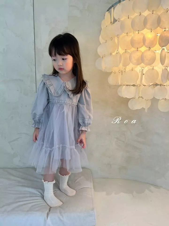 Roa - Korean Children Fashion - #childofig - Daisy One-piece - 9