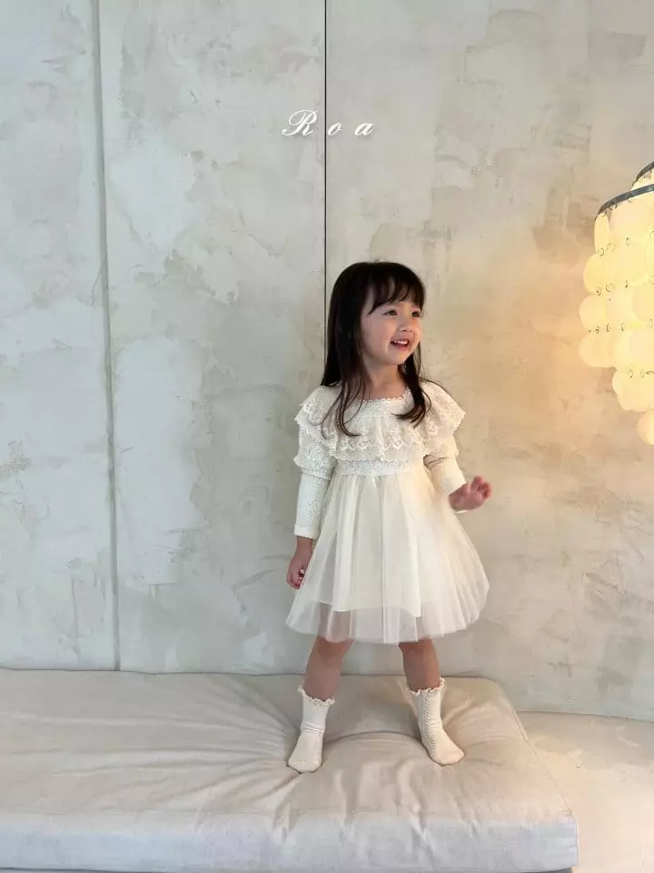 Roa - Korean Children Fashion - #childofig - Celin One-piece - 8