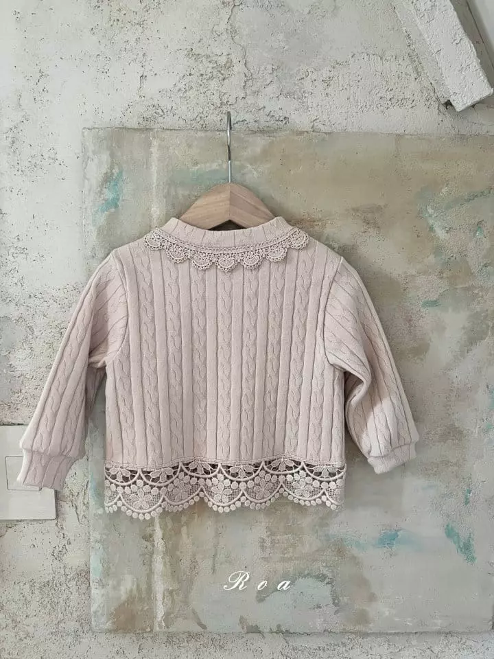 Roa - Korean Children Fashion - #childofig - Roa Cardigan