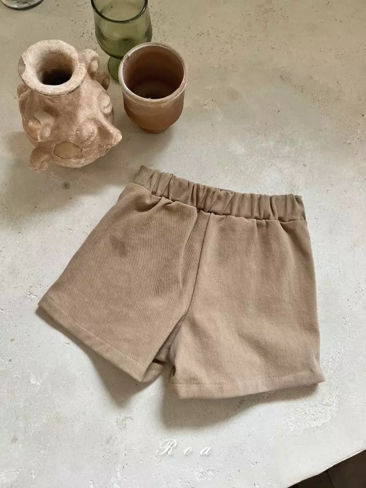 Roa - Korean Children Fashion - #childrensboutique - Front Swinkle Pants - 3