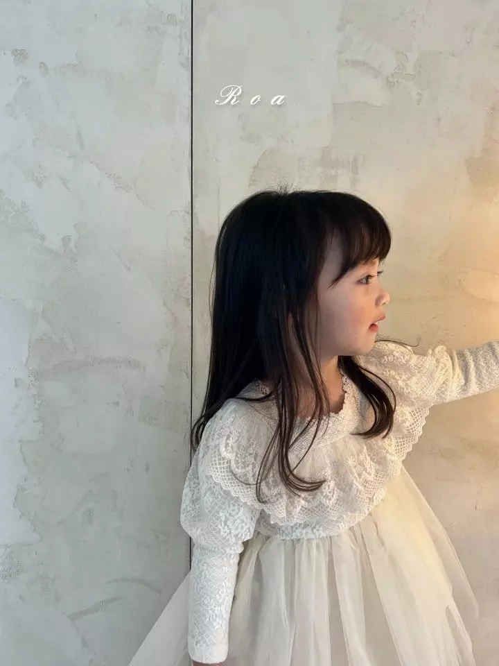 Roa - Korean Children Fashion - #childrensboutique - Celin One-piece - 9