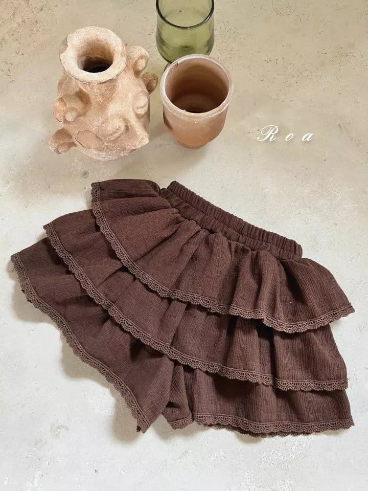 Roa - Korean Children Fashion - #designkidswear - Iri Pants