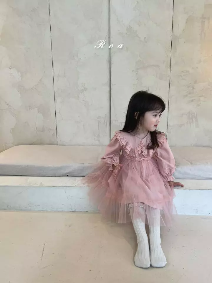 Roa - Korean Children Fashion - #designkidswear - Daisy One-piece - 11