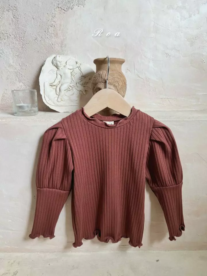 Roa - Korean Children Fashion - #discoveringself - Aurora Tee