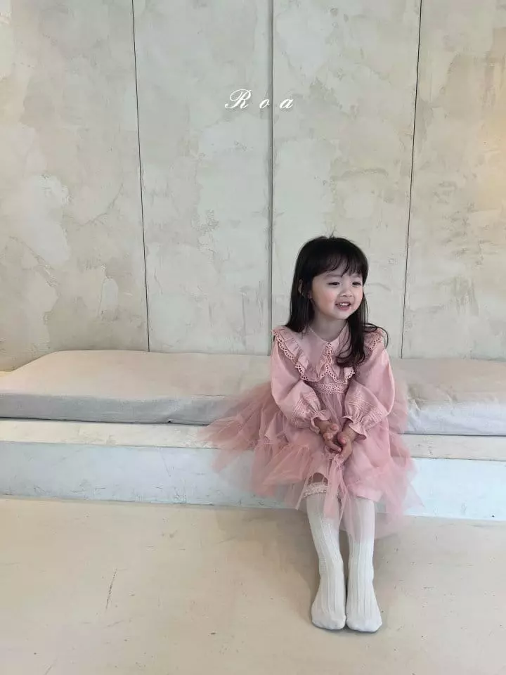 Roa - Korean Children Fashion - #discoveringself - Daisy One-piece - 12