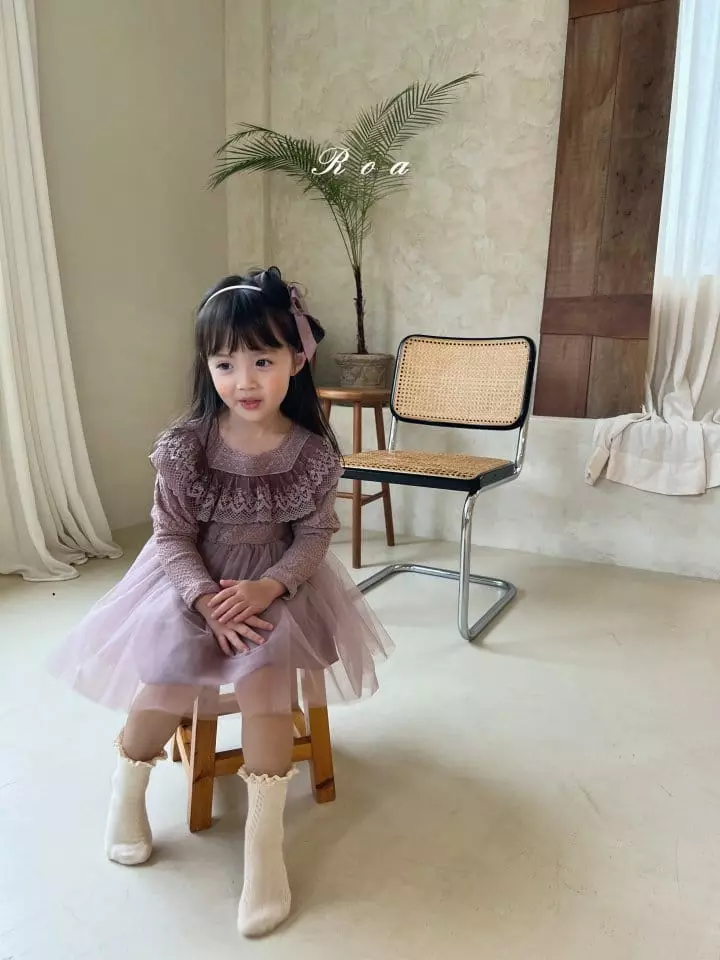 Roa - Korean Children Fashion - #discoveringself - Celin One-piece - 11