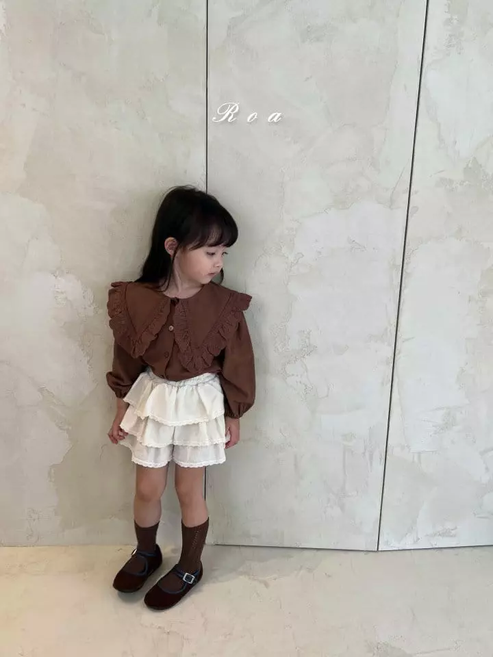 Roa - Korean Children Fashion - #discoveringself - Elly Blouse - 7