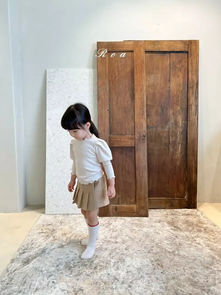 Roa - Korean Children Fashion - #fashionkids - Aurora Tee - 2