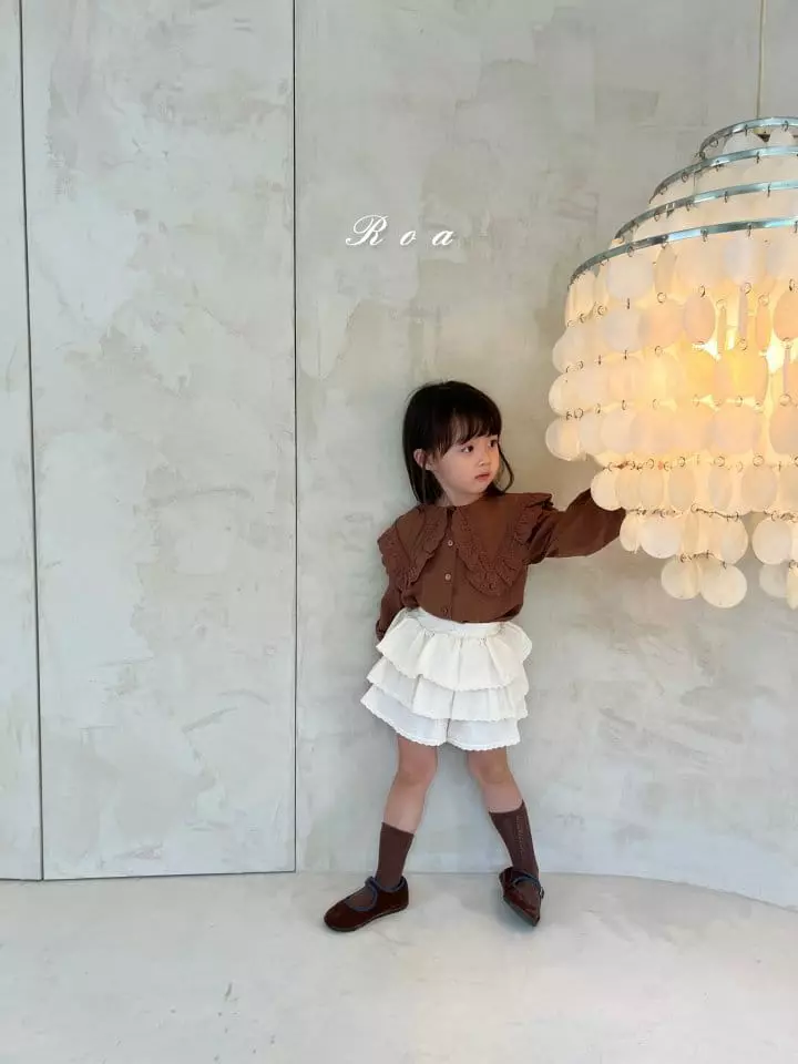 Roa - Korean Children Fashion - #fashionkids - Elly Blouse - 8