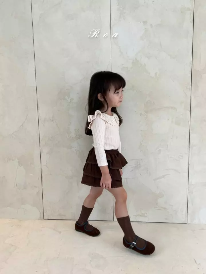 Roa - Korean Children Fashion - #fashionkids - Iri Pants - 4