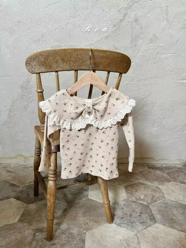 Roa - Korean Children Fashion - #kidsshorts - Bella Tee
