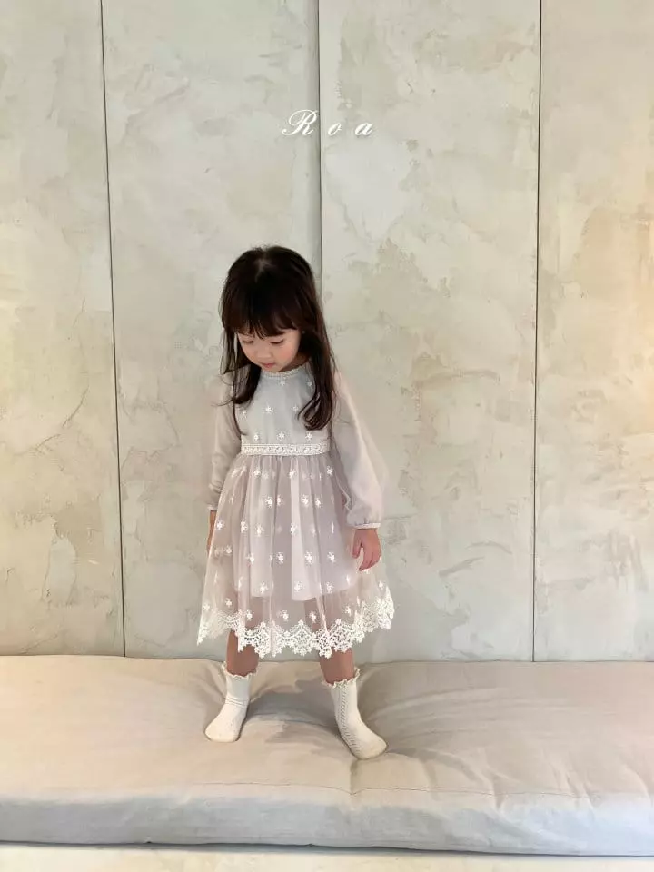 Roa - Korean Children Fashion - #kidsshorts - Delma One-piece - 12