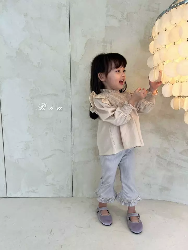 Roa - Korean Children Fashion - #kidsstore - Lena Pants - 7