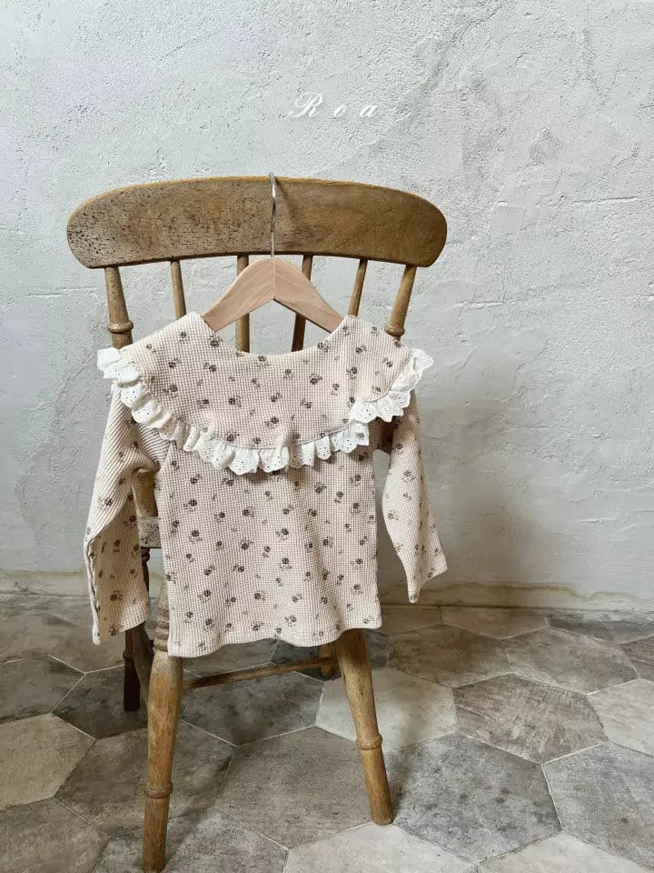 Roa - Korean Children Fashion - #kidsstore - Bella Tee - 2