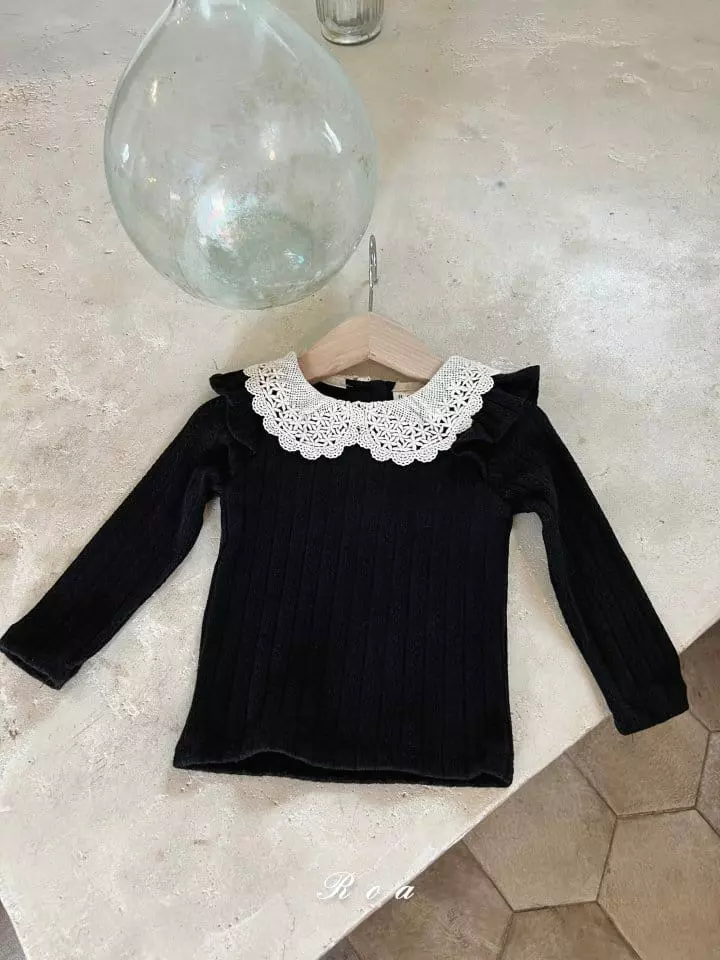 Roa - Korean Children Fashion - #kidsstore - Dafene Tee