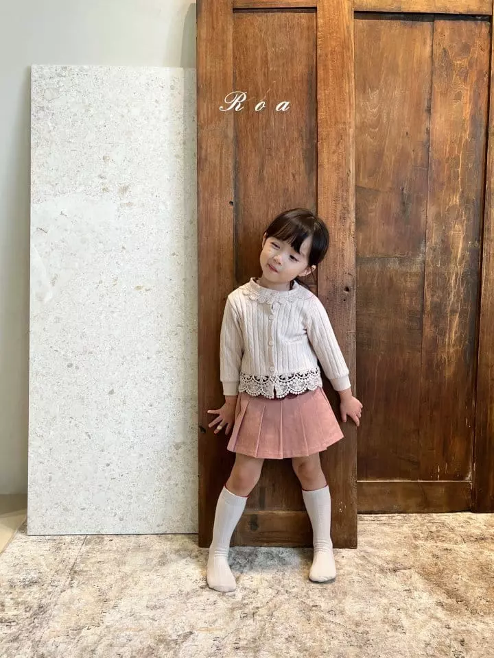 Roa - Korean Children Fashion - #kidsstore - Roa Cardigan - 7