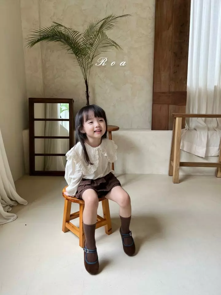 Roa - Korean Children Fashion - #kidzfashiontrend - Elly Blouse - 11