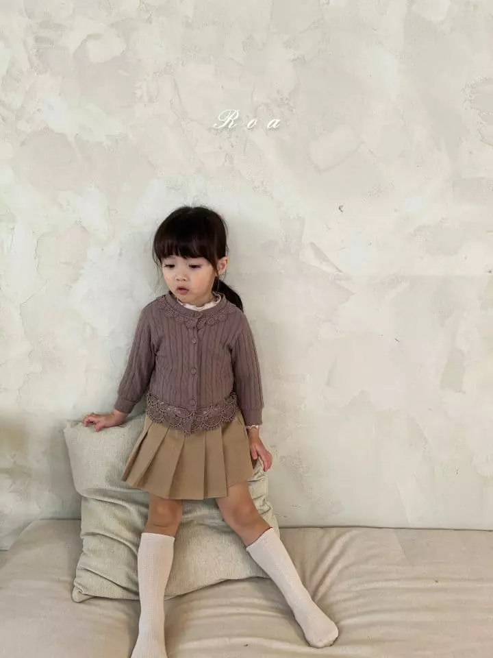 Roa - Korean Children Fashion - #littlefashionista - Front Swinkle Pants - 11