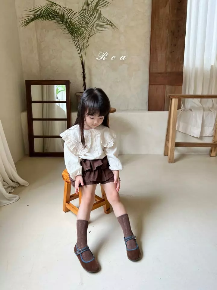 Roa - Korean Children Fashion - #littlefashionista - Iri Pants - 8