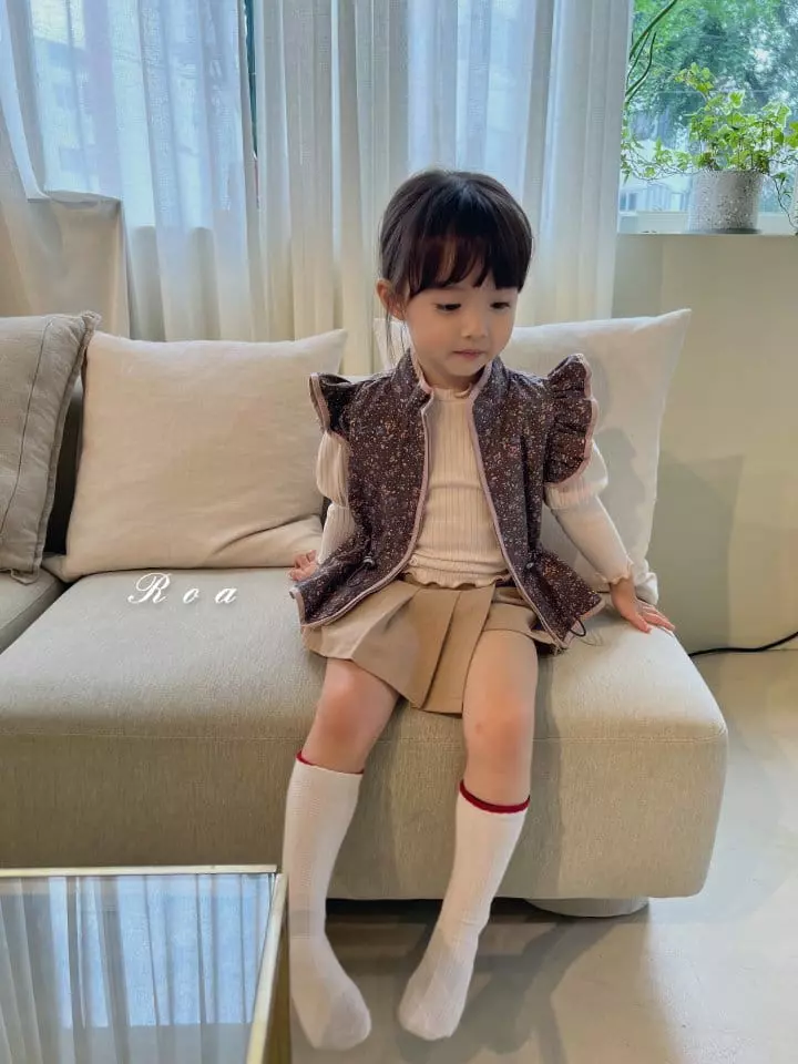Roa - Korean Children Fashion - #littlefashionista - Aurora Tee - 7