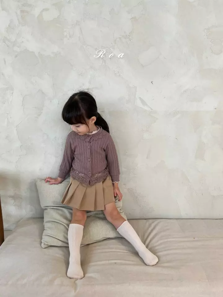 Roa - Korean Children Fashion - #magicofchildhood - Front Swinkle Pants - 12