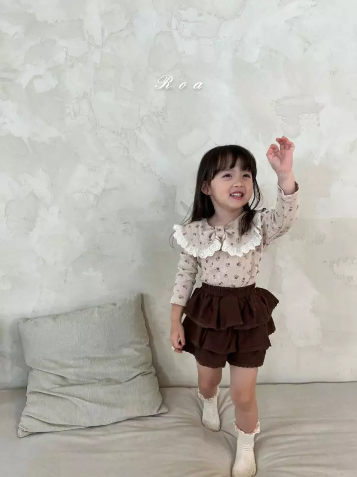 Roa - Korean Children Fashion - #magicofchildhood - Iri Pants - 9