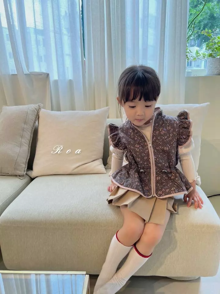 Roa - Korean Children Fashion - #magicofchildhood - Aurora Tee - 8