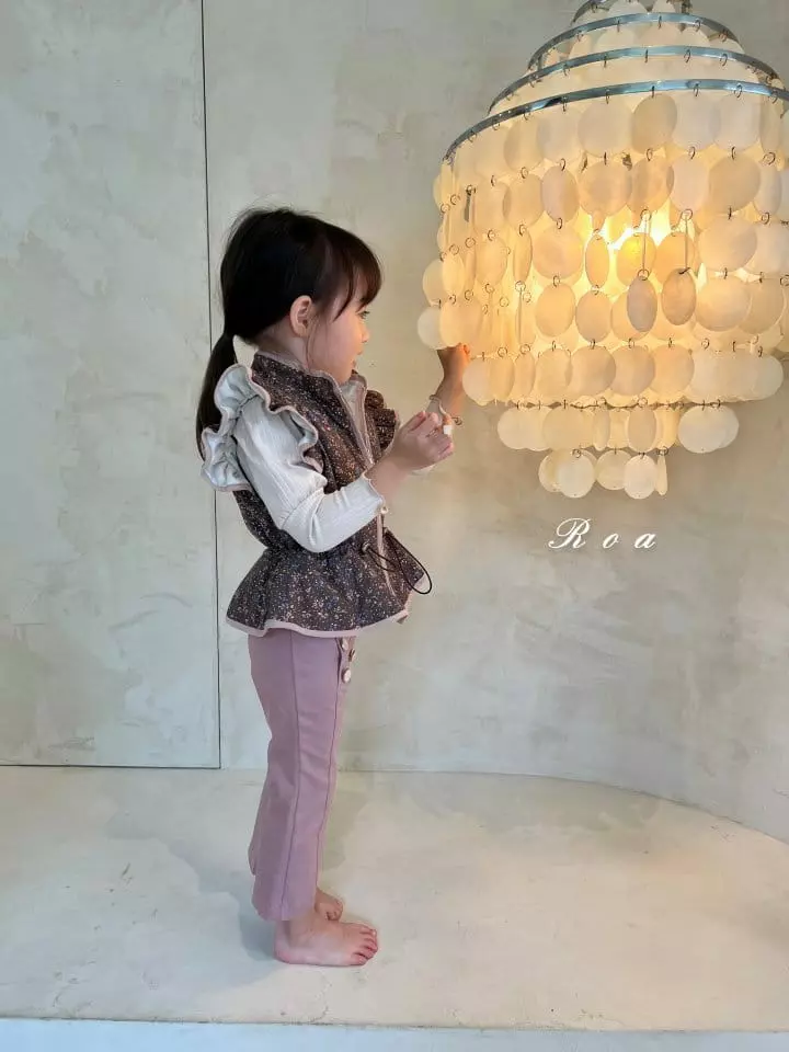 Roa - Korean Children Fashion - #minifashionista - Aurora Tee - 9
