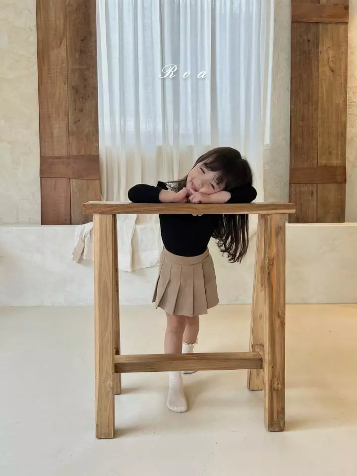 Roa - Korean Children Fashion - #minifashionista - Dafene Tee - 6