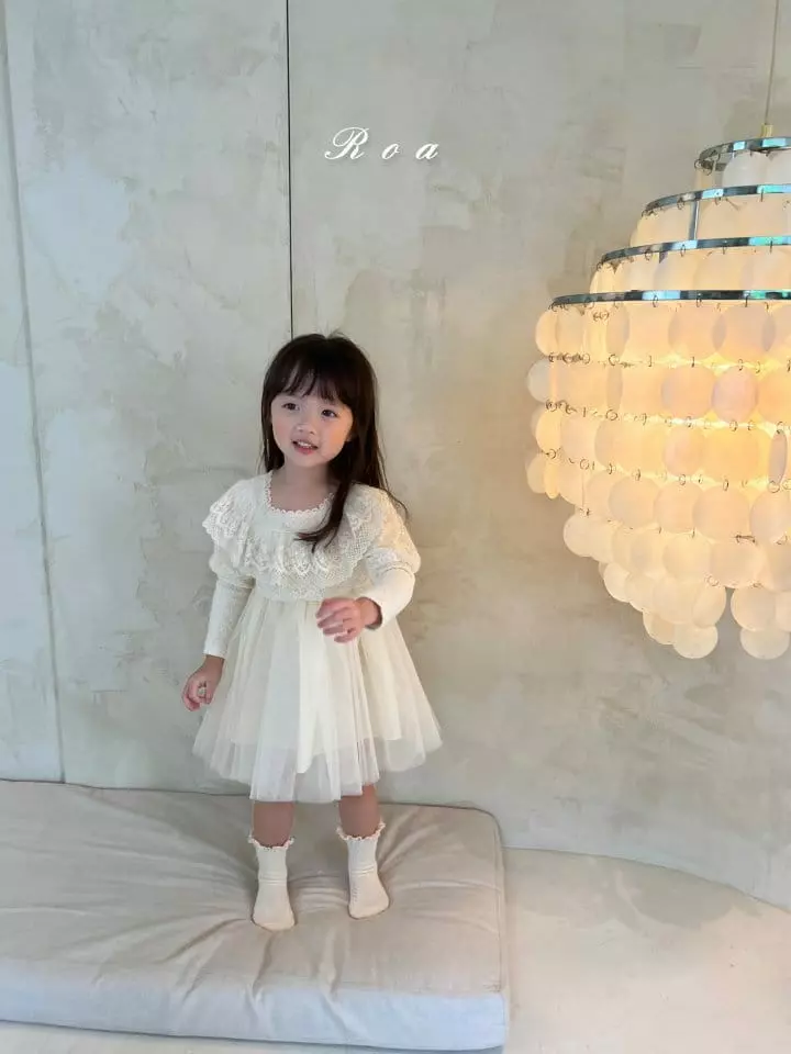 Roa - Korean Children Fashion - #minifashionista - Celin One-piece - 3