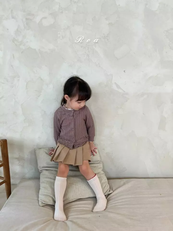 Roa - Korean Children Fashion - #minifashionista - Roa Cardigan - 12