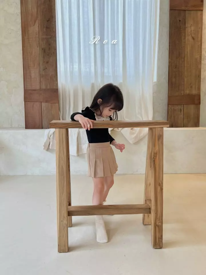 Roa - Korean Children Fashion - #prettylittlegirls - Dafene Tee - 7