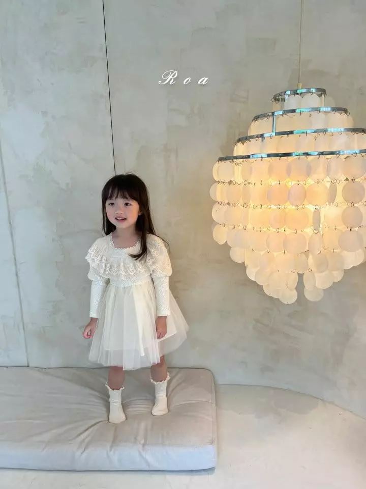 Roa - Korean Children Fashion - #minifashionista - Celin One-piece - 4