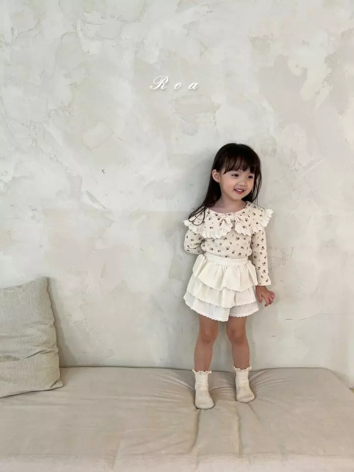 Roa - Korean Children Fashion - #stylishchildhood - Bella Tee - 11