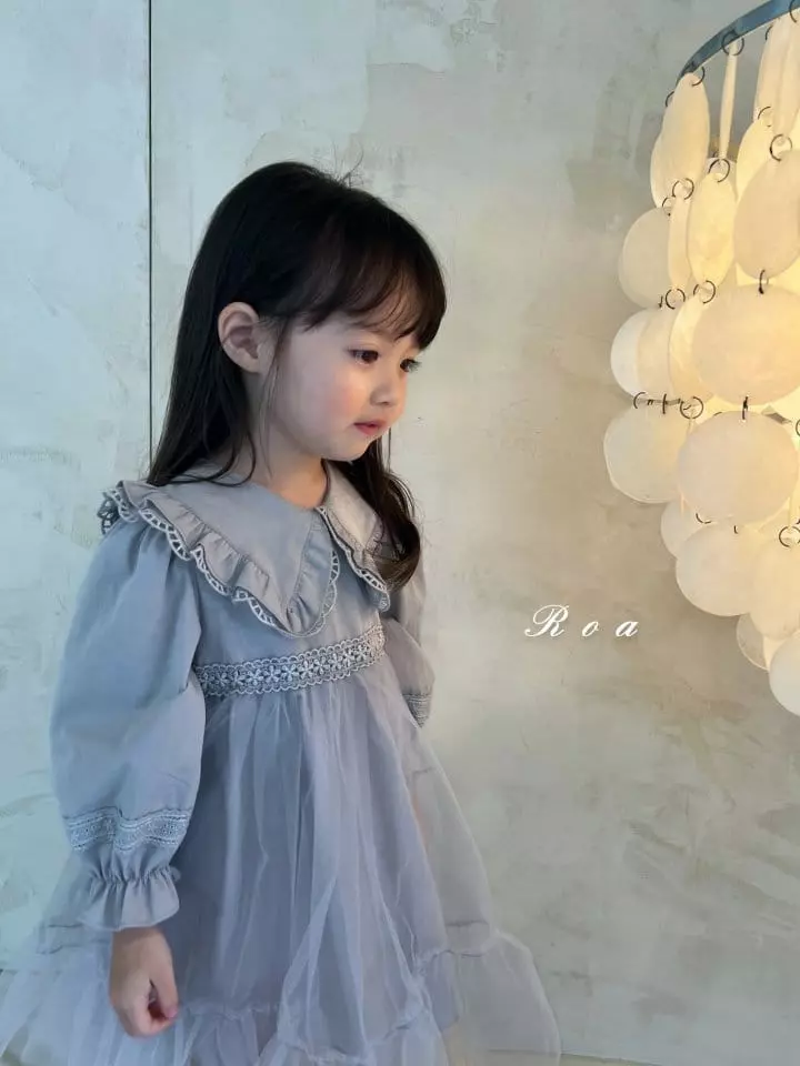 Roa - Korean Children Fashion - #stylishchildhood - Daisy One-piece - 8