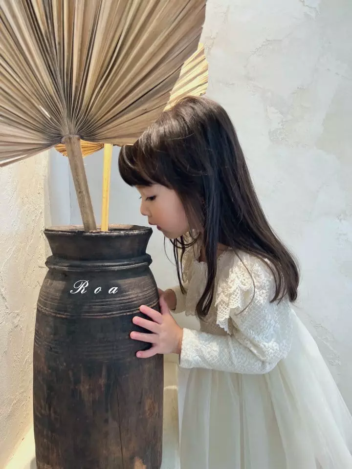 Roa - Korean Children Fashion - #stylishchildhood - Celin One-piece - 7